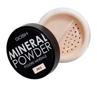 Gosh Mineral Powder cipria minerale colore 002 Ivory 8 g