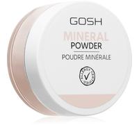 GOSH COPENHAGEN Mineral Powder cipria minerale colore 002 Ivory 8 g