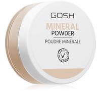 Gosh Mineral Powder Nº 006-Honey