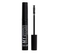 Gosh Copenhagen - My Favorite Mascara 10 ml Nero unisex