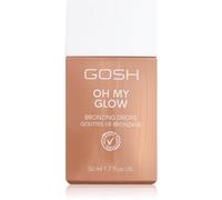 GOSH COPENHAGEN Oh My Glow bronzer liquido 50 ml