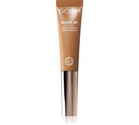 GOSH COPENHAGEN Shape Up crema per contouring colore 002 Medium Deep 14 ml