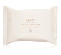GOSH COPENHAGEN Skin Care Micellar salviette struccanti detergenti 25 pz