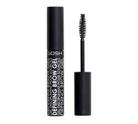 Gosh Copenhagen - TRANSPARENT BROW GEL Matite sopracciglia 8 ml Nero unisex