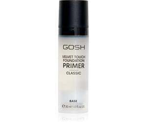 GOSH COPENHAGEN Velvet Touch primer per fondotinta colore 30 ml
