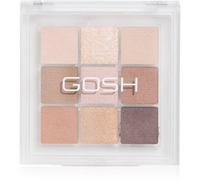 Gosh Eyedentity palette di ombretti colore 007 Be Honey 6 g
