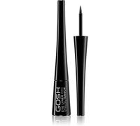 Gosh Eyeliner liquido 01 Nero 2,5 ml - Eyeliner liquido