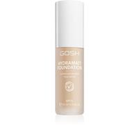 Gosh Hydramatt fondotinta idratante leggero effetto opaco colore 004R Light 30 ml
