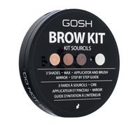 EYE BROW KIT 3 powder shades
