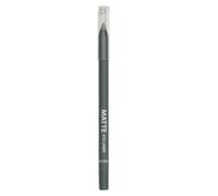 Matte Eye Liner Nº 017 Classic Gray 1.2g