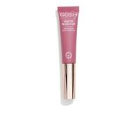 GOSH GOSH Crema Blush Matte BLUSH-UP I Liquid Blush per una finitura opaca e fresca I Crema Rouge con spugna integrata per i viaggi, senza profumo, certificato allergico e vegano I 003 Cherry Berry