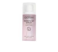 GOSH COPENHAGEN Prime'n Set Dewy Skin spray fissante illuminante per il viso 50 ml