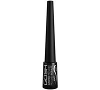 Gosh Slanted Pro Eyeliner 002 Nero Opaco 3 ml - Eyeliner liquido