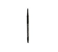 Gosh The Ultimate With A Twist, matita per occhi Kajal con linea morbida e precisa certificata antiallergica, 07 Carbon Black, 0,4 g