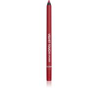 Gosh Velvet Touch matita labbra waterproof colore 015 Cherry 1.2 g