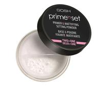 Gosh Velvet Touch Prime'n Set 2In1 Transparent 7g