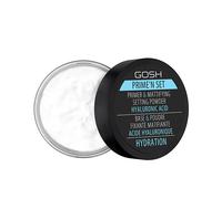 GOSH VELVET TOUCH prime'n set powder hydration 7 gr