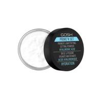 Gosh Copenhagen - Prime'n Set Powder Banana Primer 7 g Bianco unisex