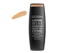 Gosh X-Ceptional Wear Foundation Long Lasting Makeup 19 Chestnut 35ml