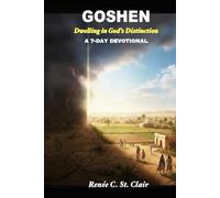 GOSHEN: A 7-Day Devotional Dwelling in God's Distinction