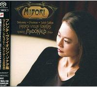 Goshima, Midori - French Viloin Sonatas