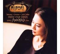 Goshima, Midori - French Violin Sonatas
