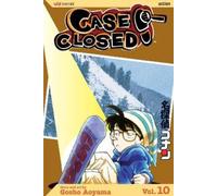 Gosho Aoyama Case Closed, Vol. 10 (Tascabile) Case Closed