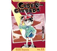 Gosho Aoyama Case Closed, Vol. 11 (Tascabile) Case Closed