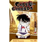 Gosho Aoyama Case Closed, Vol. 12 (Tascabile) Case Closed