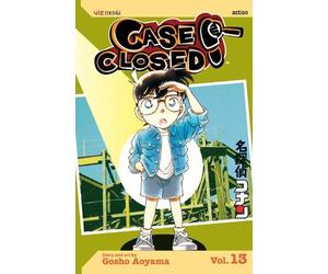 Gosho Aoyama Case Closed, Vol. 13 (Tascabile) Case Closed