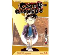 Gosho Aoyama Case Closed, Vol. 14 (Tascabile) Case Closed