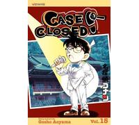 Gosho Aoyama Case Closed, Vol. 15 (Tascabile) Case Closed
