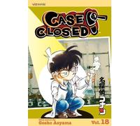 Gosho Aoyama Case Closed, Vol. 18 (Tascabile) Case Closed