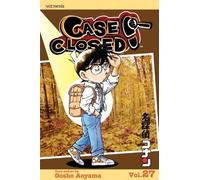 Gosho Aoyama Case Closed, Vol. 27 (Tascabile) Case Closed