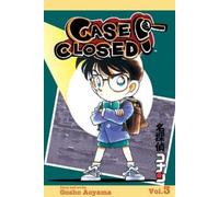 Gosho Aoyama Case Closed, Vol. 3 (Tascabile) Case Closed