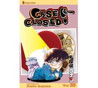Gosho Aoyama Case Closed, Vol. 33 (Tascabile) Case Closed
