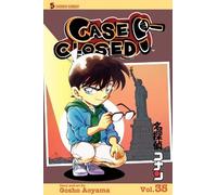 Gosho Aoyama Case Closed, Vol. 35 (Tascabile) Case Closed