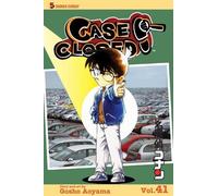 Gosho Aoyama Case Closed, Vol. 41 (Tascabile) Case Closed
