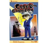 Gosho Aoyama Case Closed, Vol. 42 (Tascabile) Case Closed