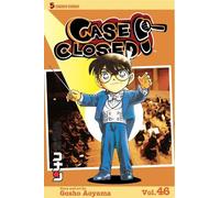 Gosho Aoyama Case Closed, Vol. 46 (Tascabile) Case Closed