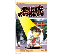 Gosho Aoyama Case Closed, Vol. 48 (Tascabile) Case Closed