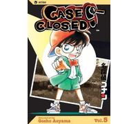 Gosho Aoyama Case Closed, Vol. 5 (Tascabile) Case Closed