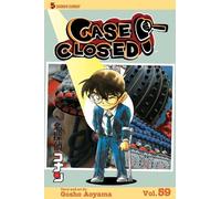 Gosho Aoyama Case Closed, Vol. 59 (Tascabile) Case Closed
