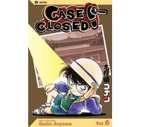 Case Closed, Vol. 6: Volume 6 – Viz Media
