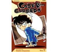 Gosho Aoyama Case Closed, Vol. 7 (Tascabile) Case Closed