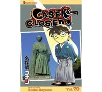 Gosho Aoyama Case Closed, Vol. 70 (Tascabile) Case Closed