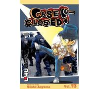 Gosho Aoyama Case Closed, Vol. 73 (Tascabile) Case Closed