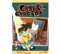 Gosho Aoyama Case Closed, Vol. 74 (Tascabile) Case Closed