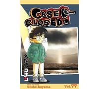 Gosho Aoyama Case Closed, Vol. 77 (Tascabile) Case Closed