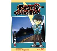 Gosho Aoyama Case Closed, Vol. 85 (Tascabile) Case Closed